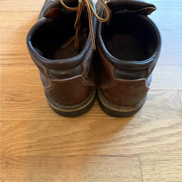 Danner Mountain Light Boots Vibram Lug Soles - Picture 3 of 6